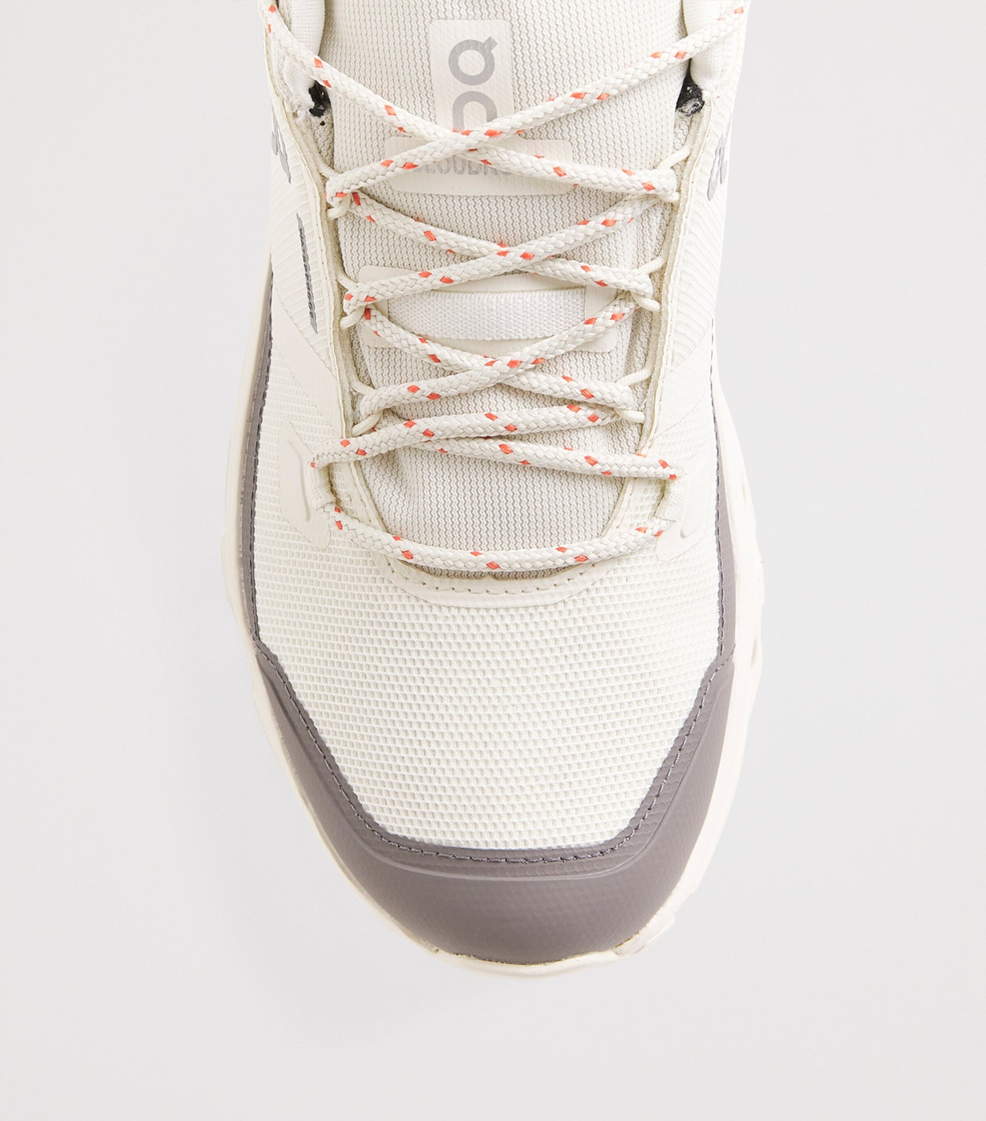 White Cloudrock Low Hiking Boots