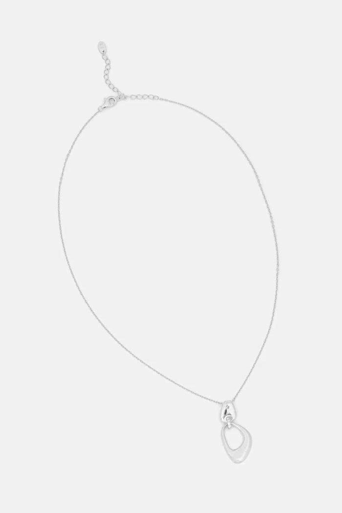 Сребърно колие Answear.LAB