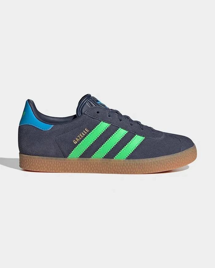 adidas Originals GAZELLE Çocuk Süet Spor Ayakkabı