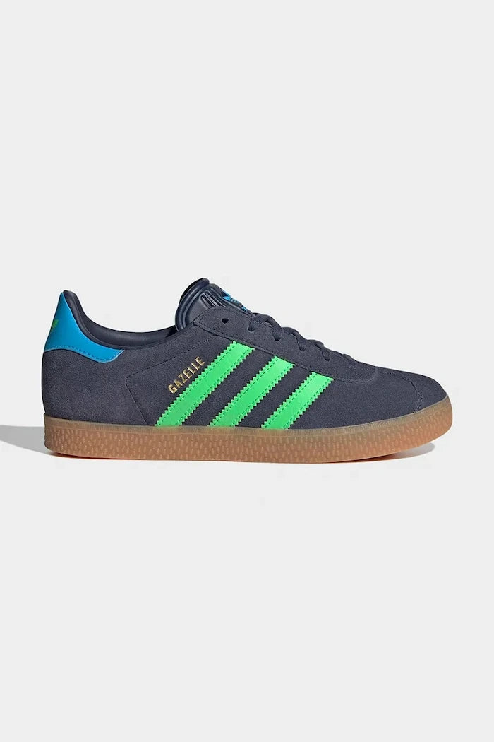 adidas Originals GAZELLE Çocuk Süet Spor Ayakkabı