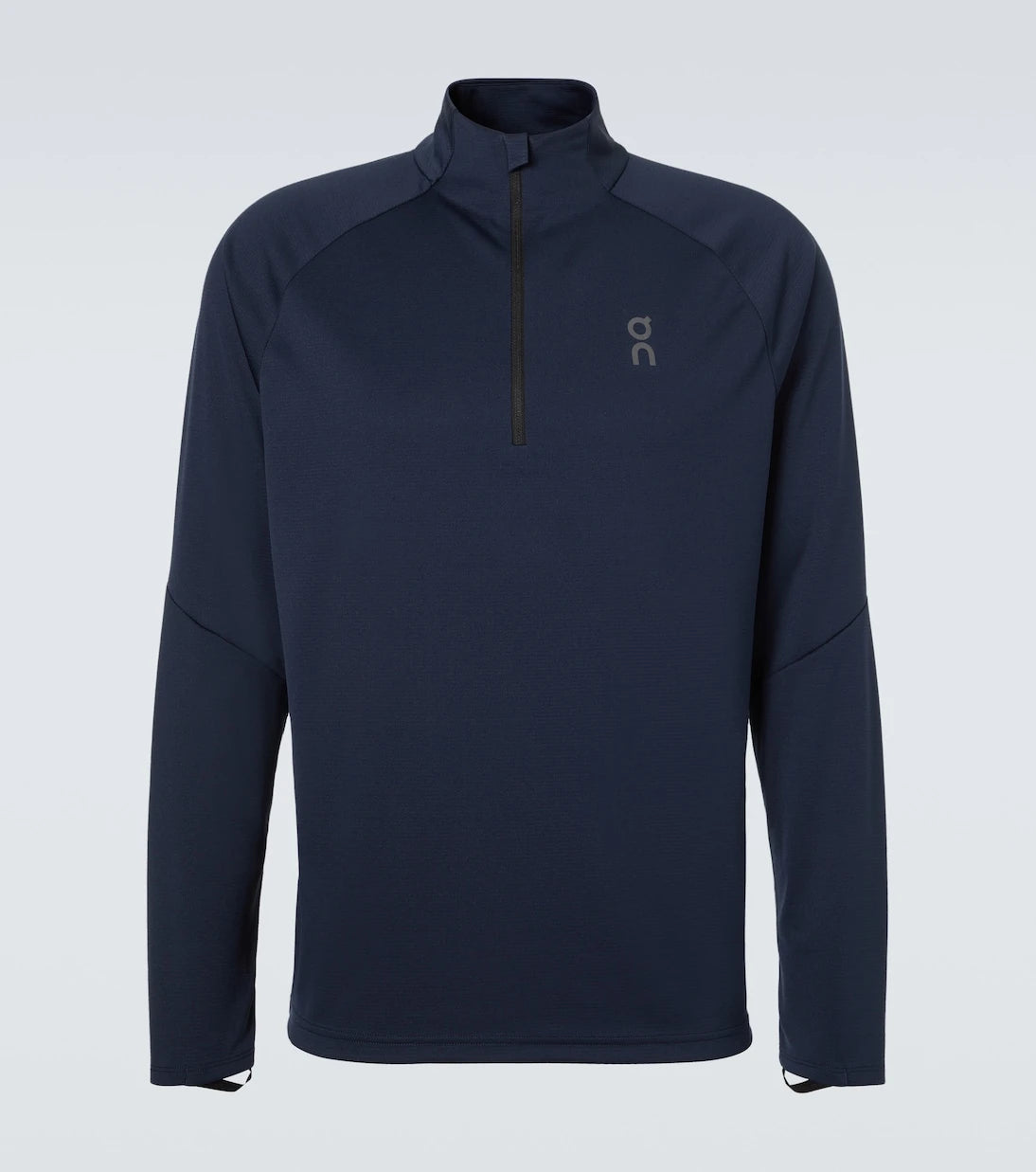 On - Climate half-zip top