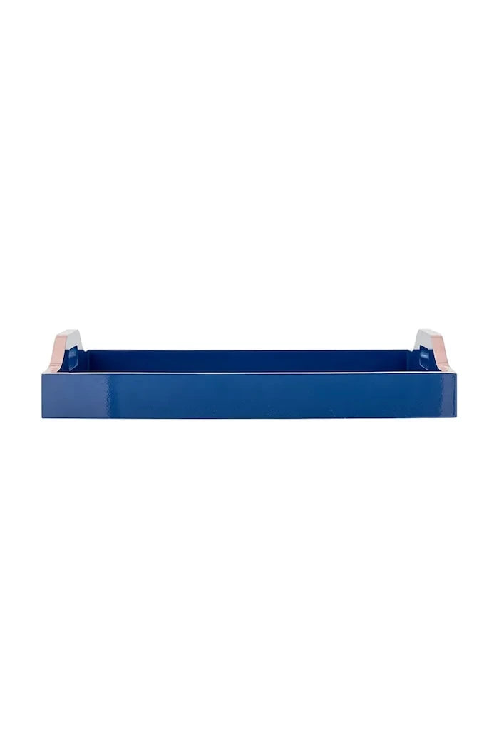 MDF Plakadan Servis Tepsisi 40 x 7,5 x 40 cm