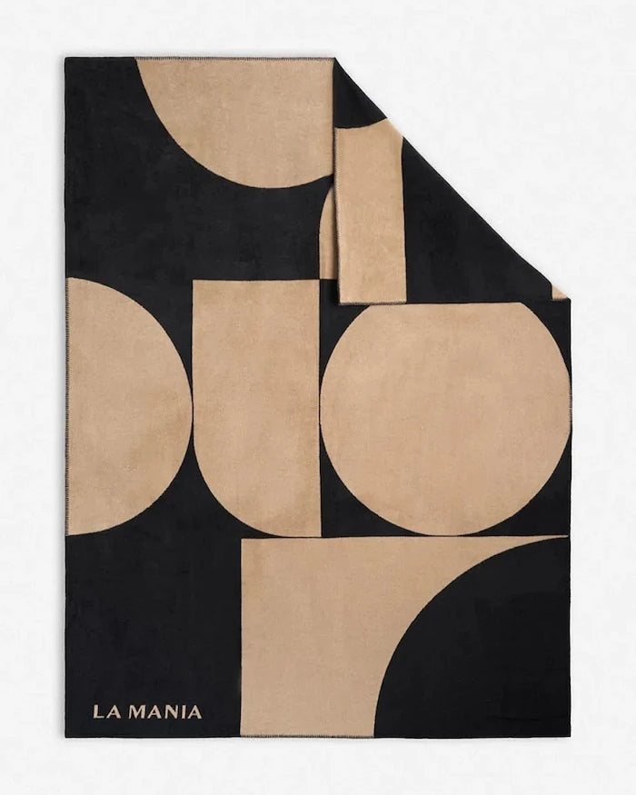La Mania pamuk battaniye 200 x 150 cm