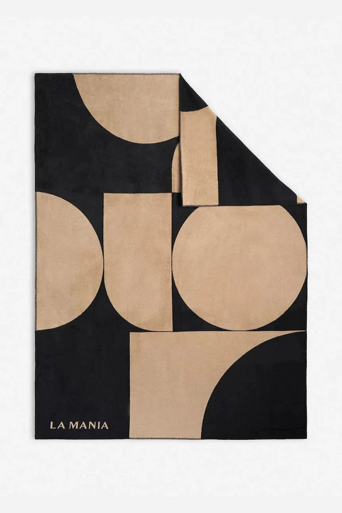 La Mania pamuk battaniye 200 x 150 cm