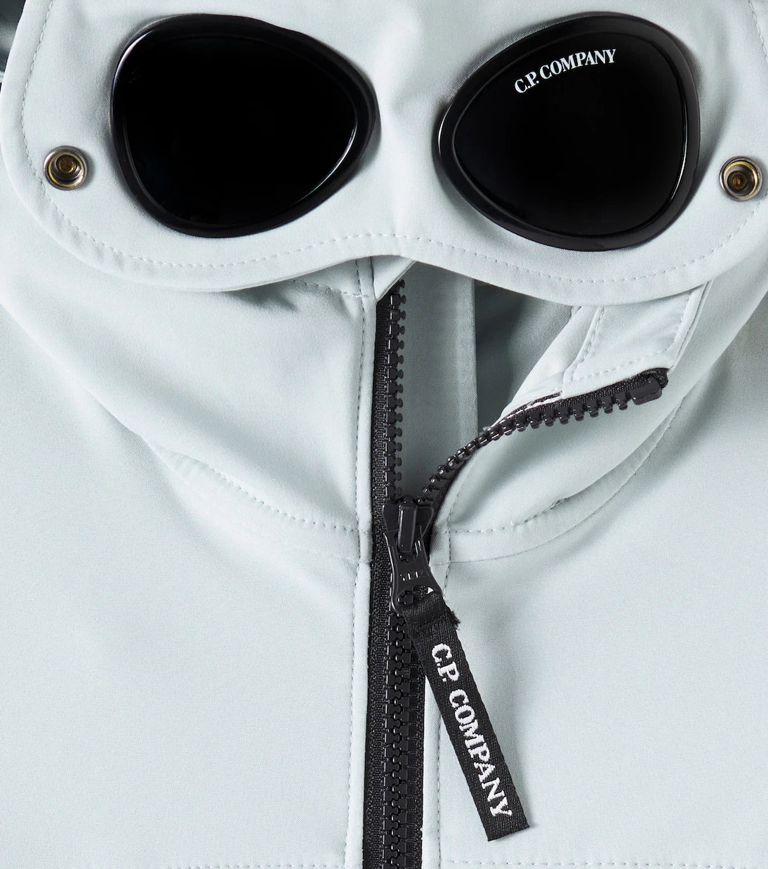 C.P. Company Kids - Goggle raincoat