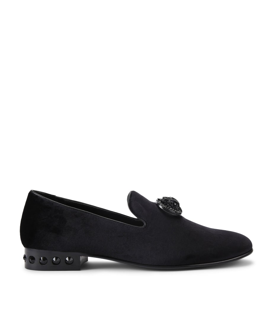 Velvet Ace Chelsea Loafers