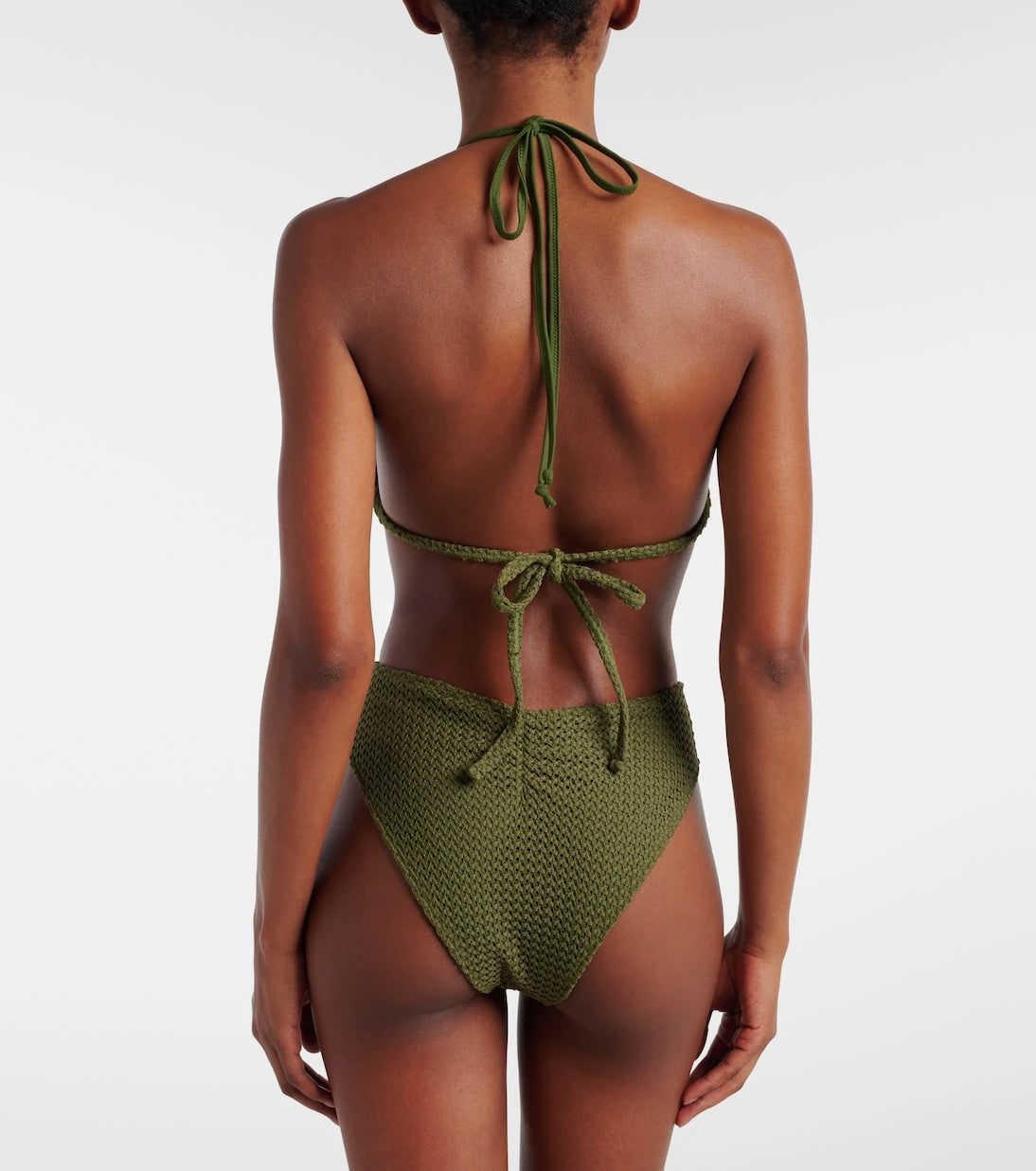 Montce - Paula crochet bikini bottoms