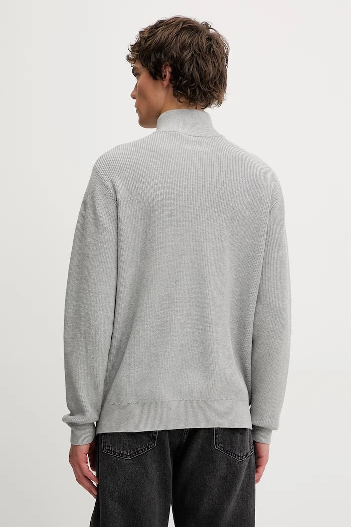 Levi's LIGHTWEIGHT HM QUARTER ZIP Pamuklu Kazak
