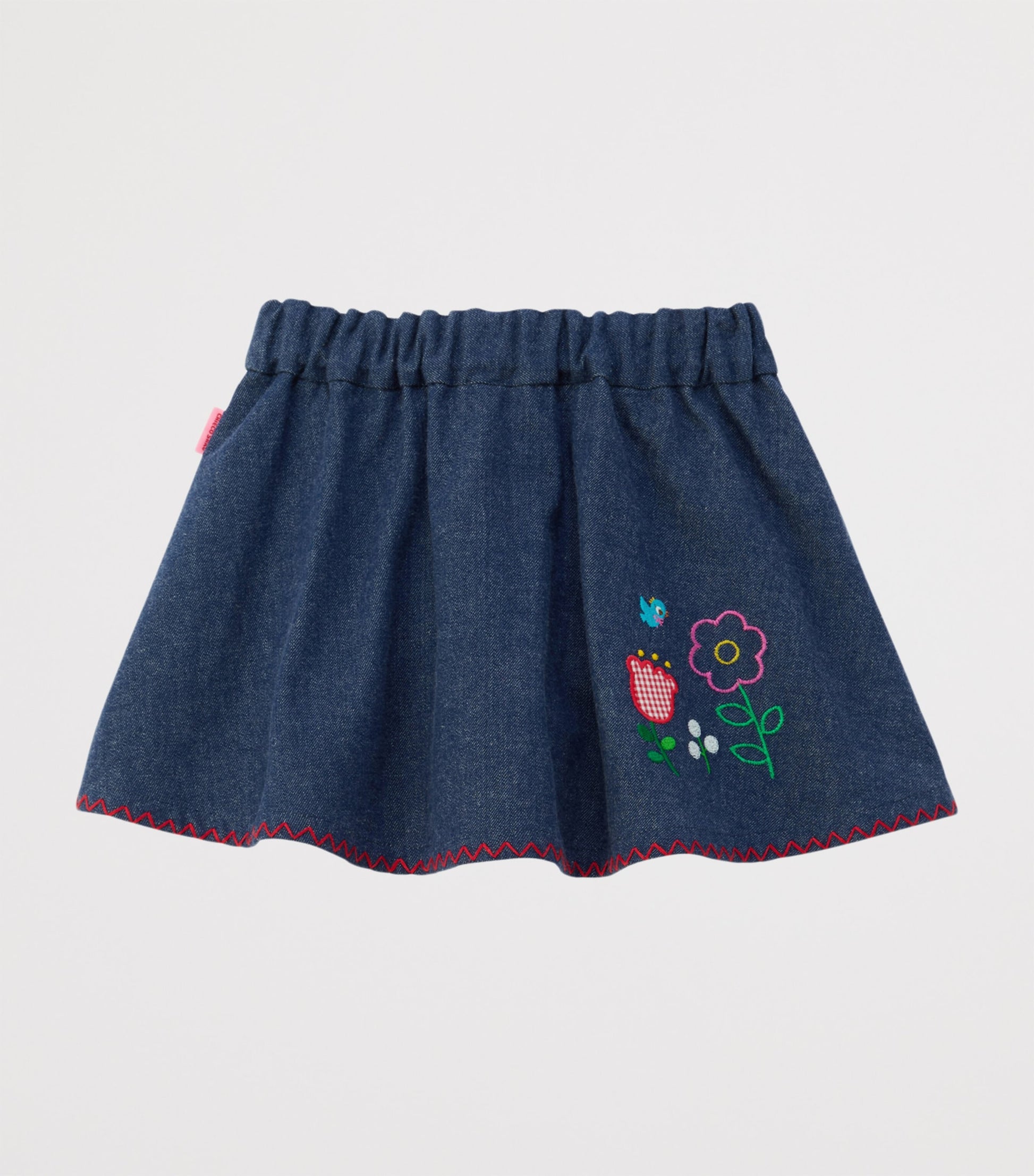 Denim Chieco Saku Skirt (2-7 Years)