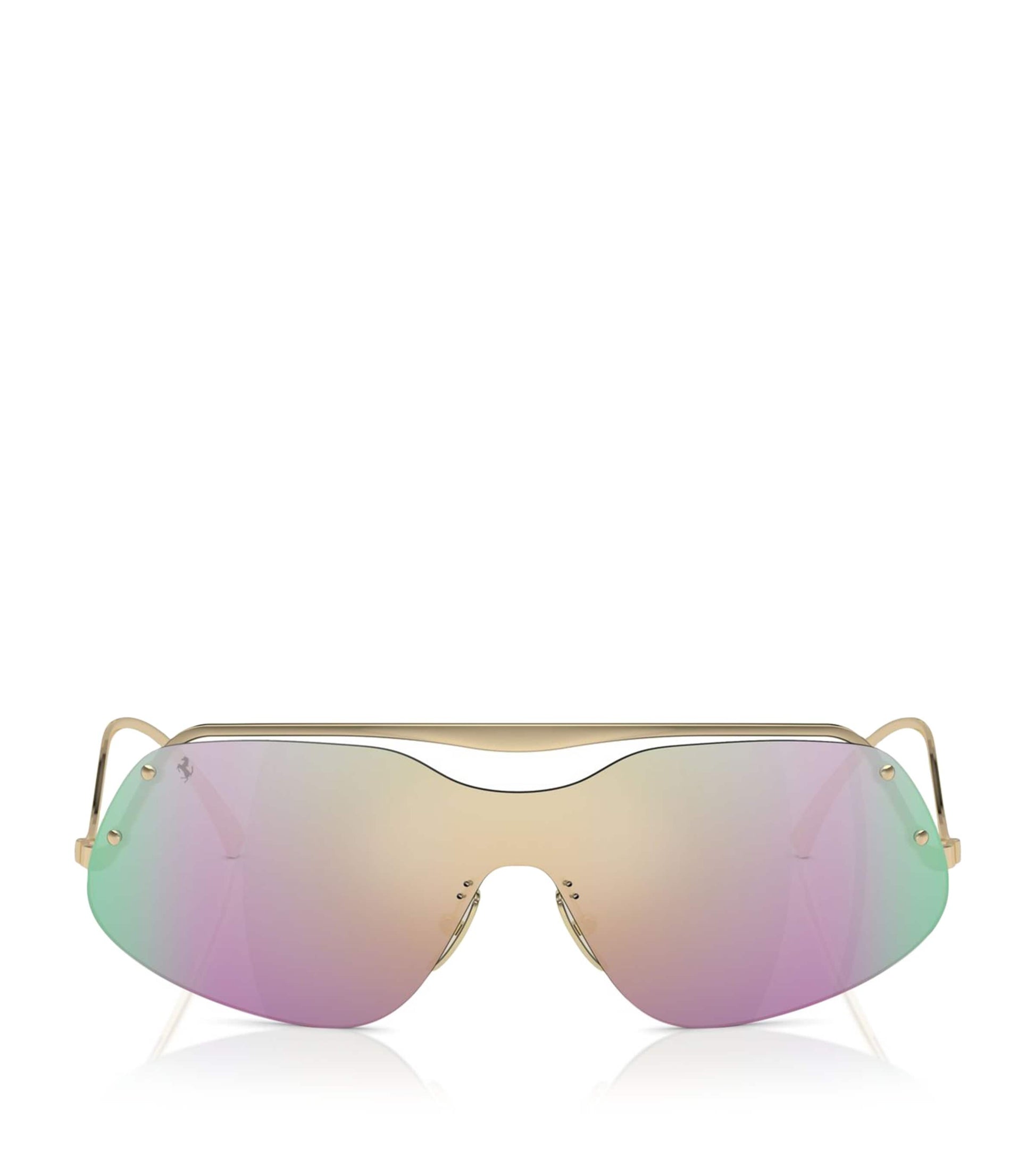 Ferrari Metal FH1007 Sunglasses