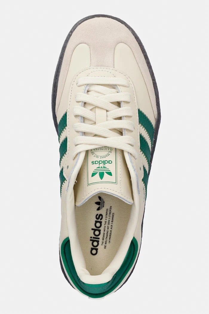 adidas Originals Sambae kadın deri spor ayakkabı