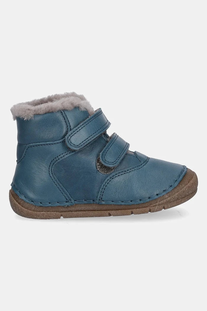 Froddo PAIX UP WINTER Çocuk Deri Kışlık Botlar