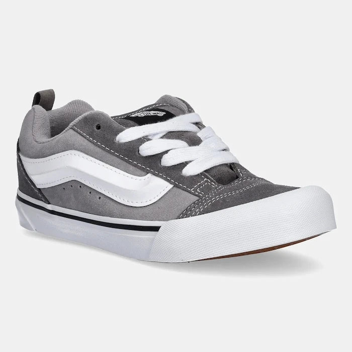 Детски велурени кецове Vans Knu Skool