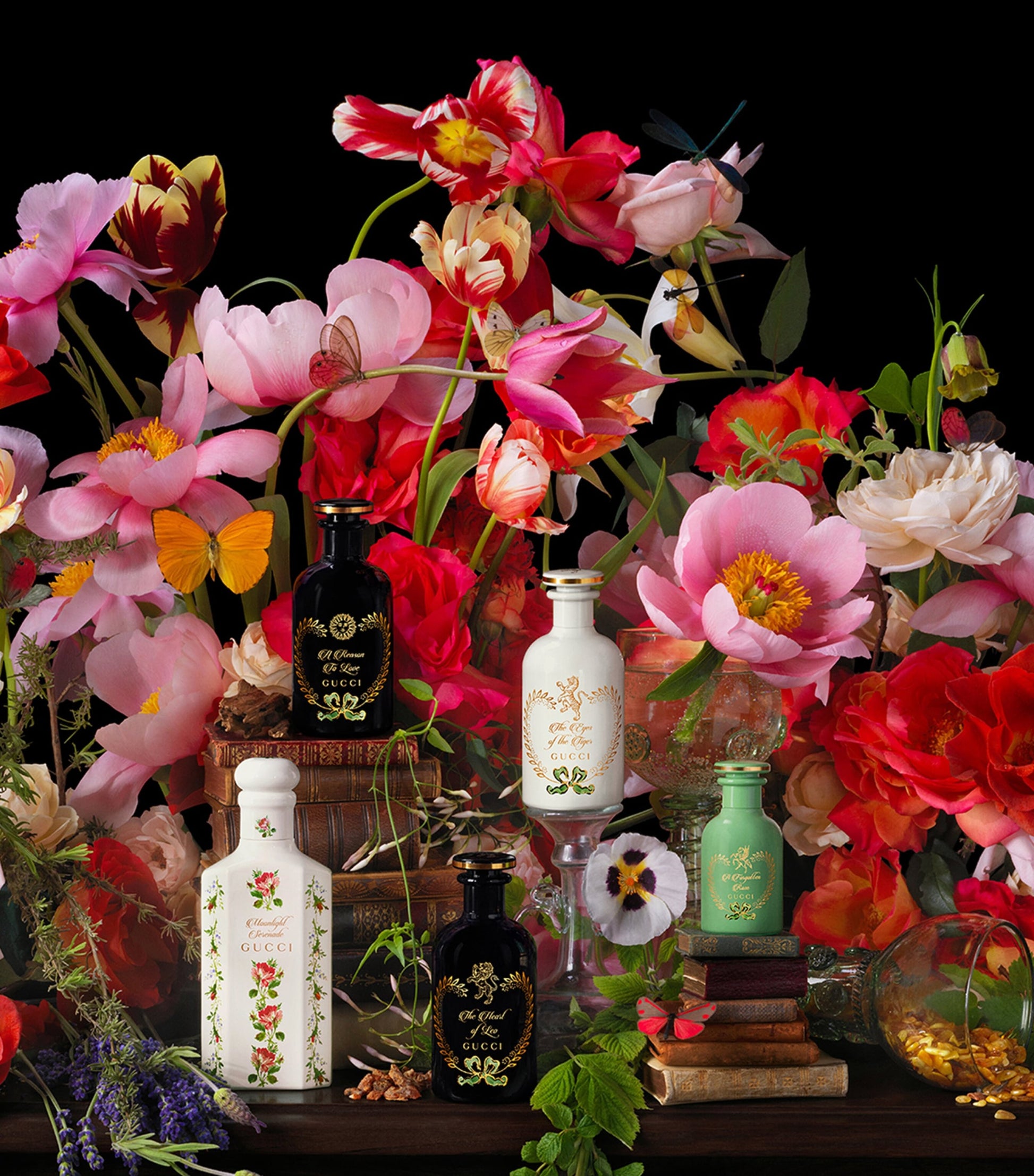 Gucci The Alchemist's Garden The Heart of Leo Eau de Parfum (100ml)