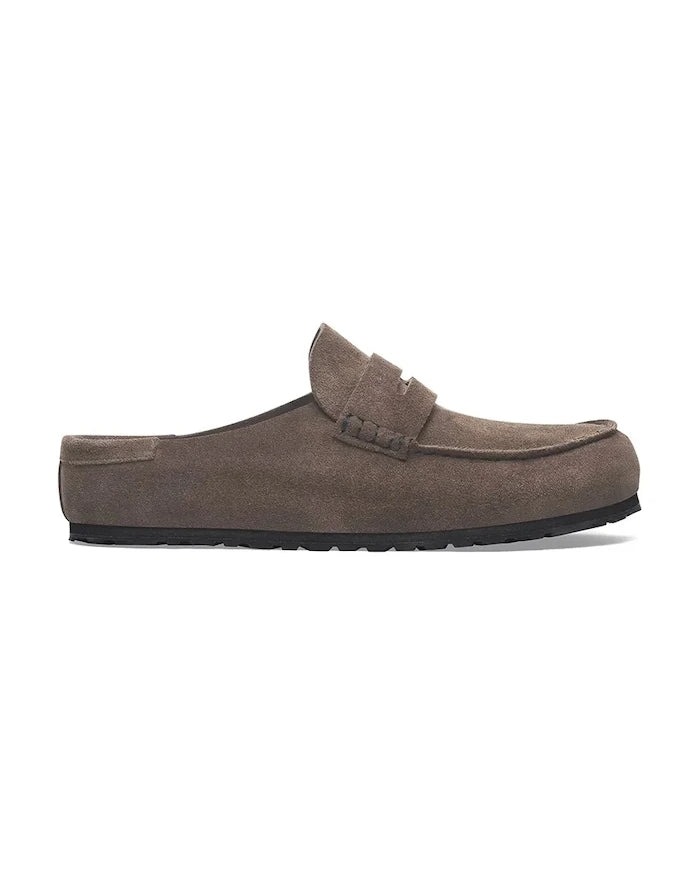 Velur Birkenstock Naples Wrapped LEVE
