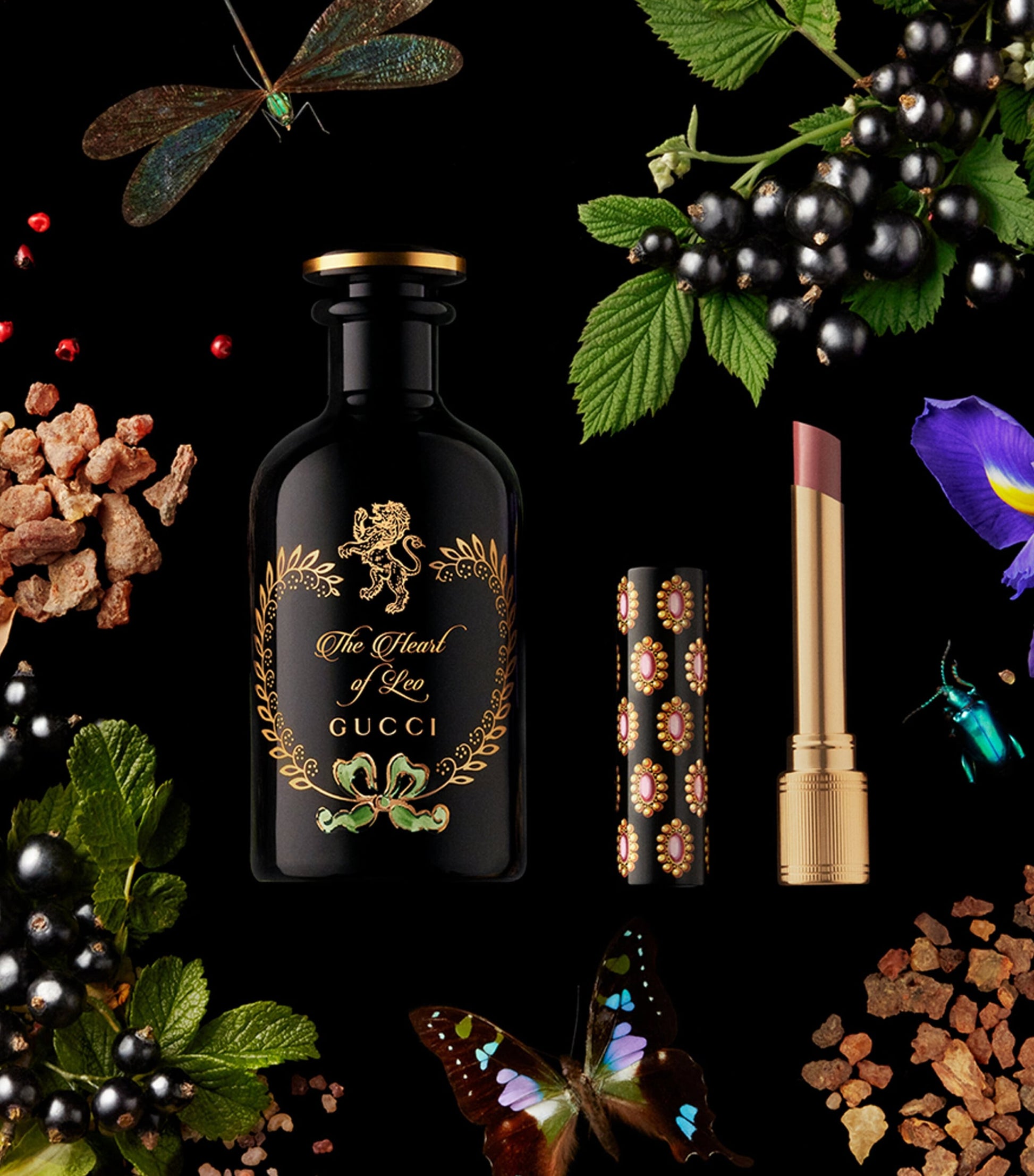 Gucci The Alchemist's Garden The Heart of Leo Eau de Parfum (100ml)