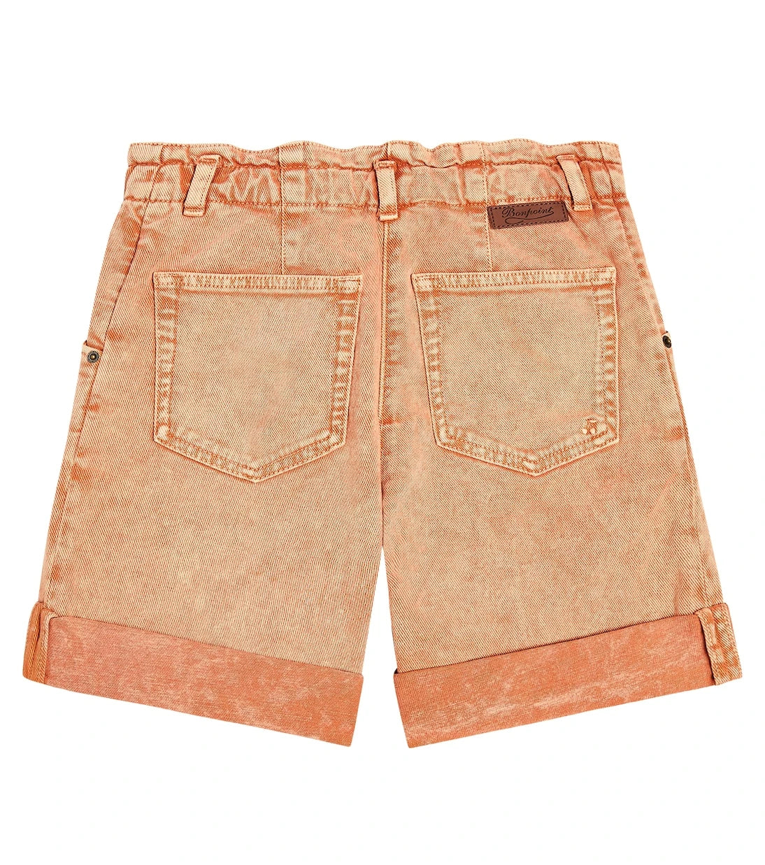 Bonpoint - Cathy denim shorts