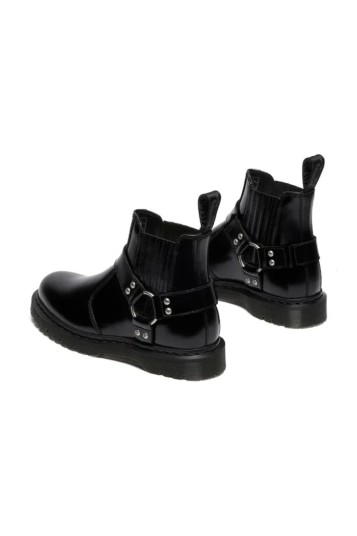 Dr. Martens 2976 Harness Chelsea Deri Bot