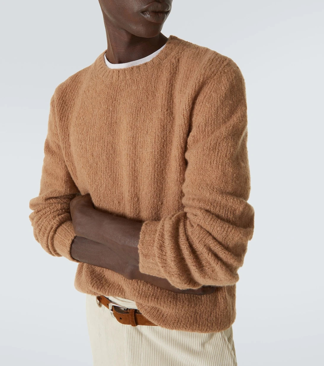 Thom Sweeney - Wool-blend sweater