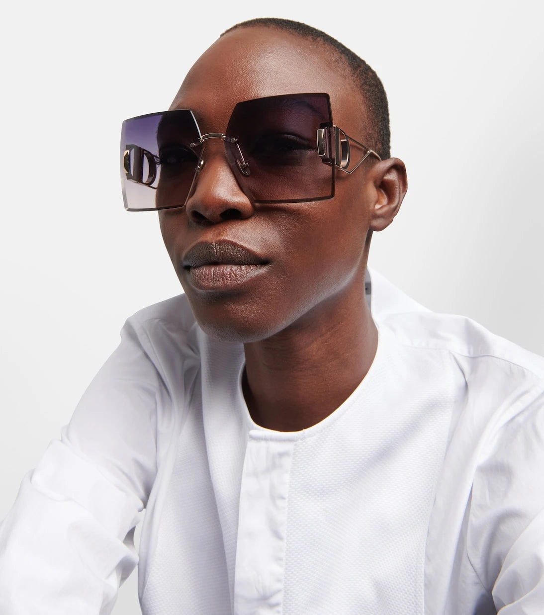 Dior Eyewear - 30Montaigne S7U square sunglasses