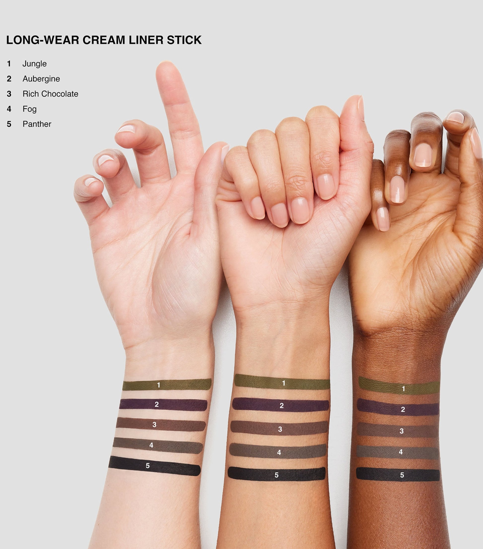 Long-Wear Cream Liner Stick