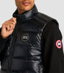 Canada Goose Black Crofton Gilet
