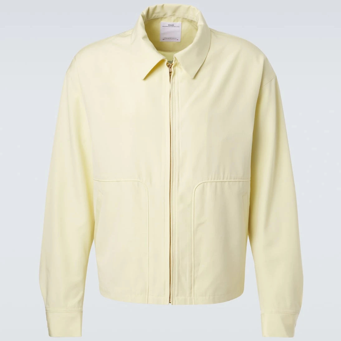 Visvim - Somer silk and wool jacket