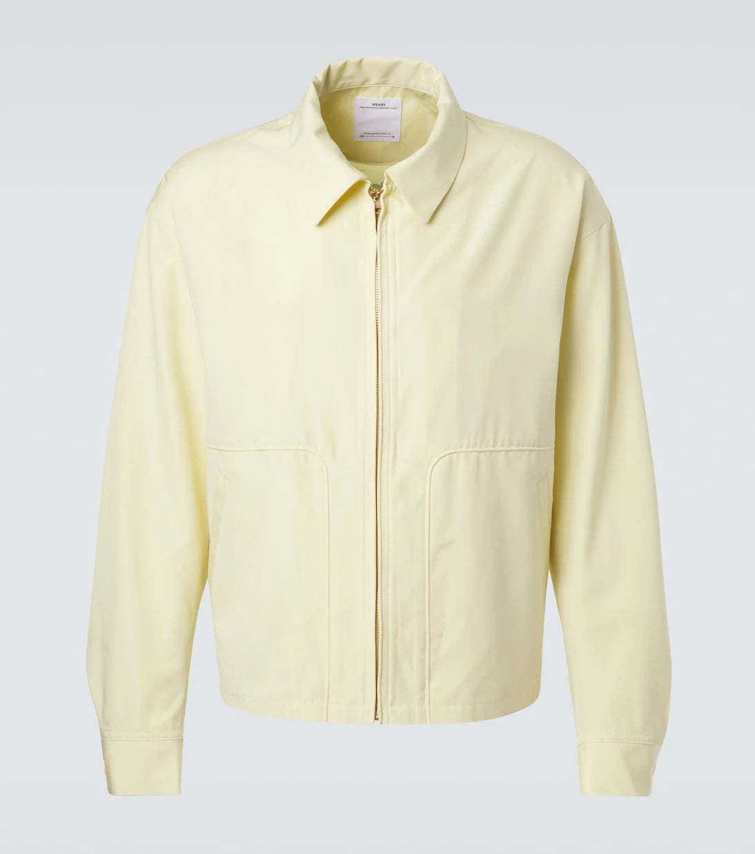 Visvim - Somer silk and wool jacket