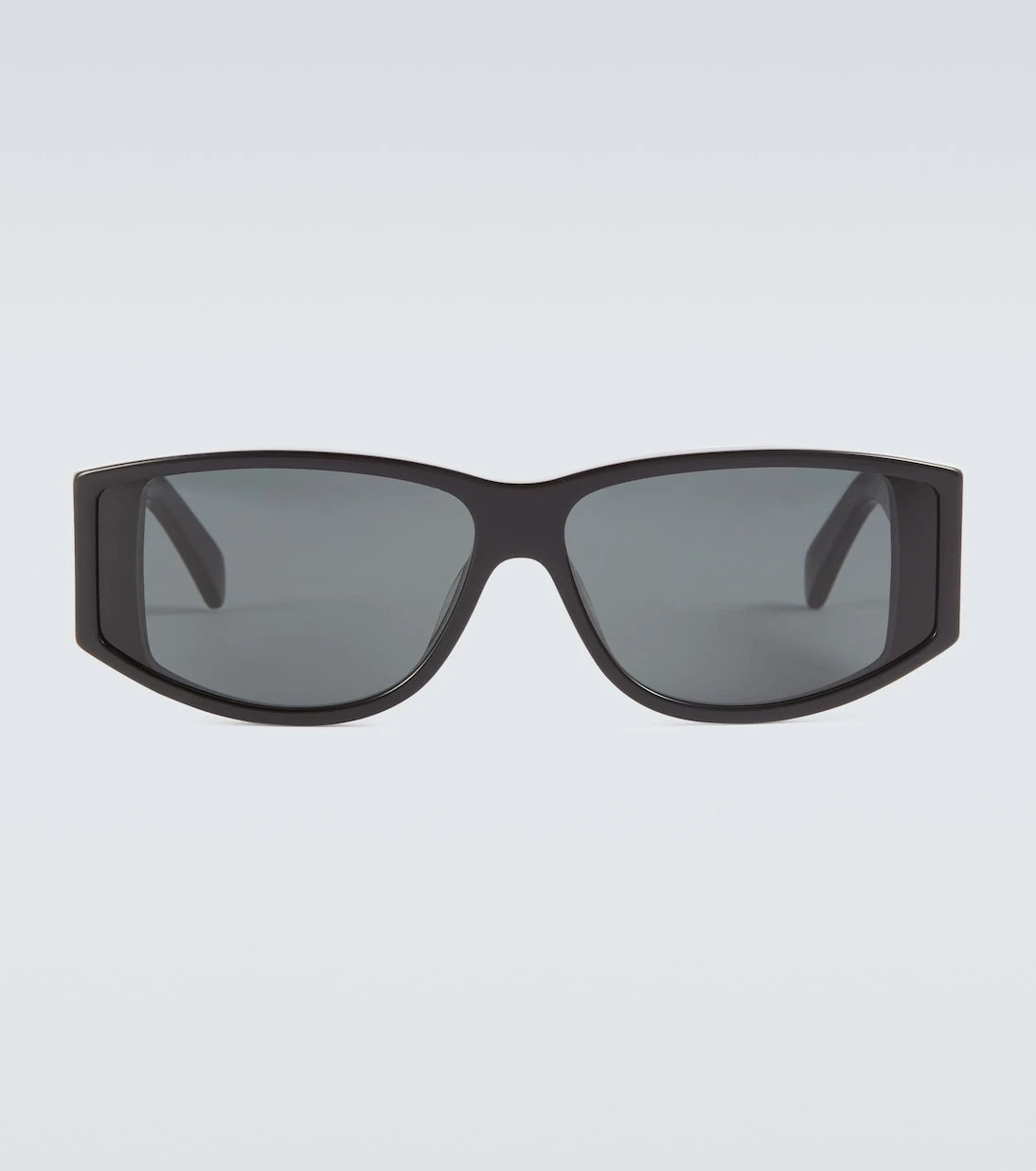 Celine Eyewear - Rectangular acetate sunglasses