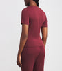 Varley Burgundy Regina T-Shirt