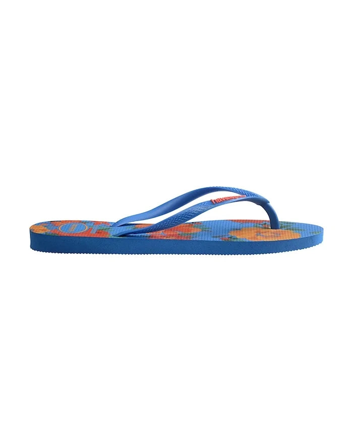 Havaianas джапанки дамски SLIM SUMMER BLISS