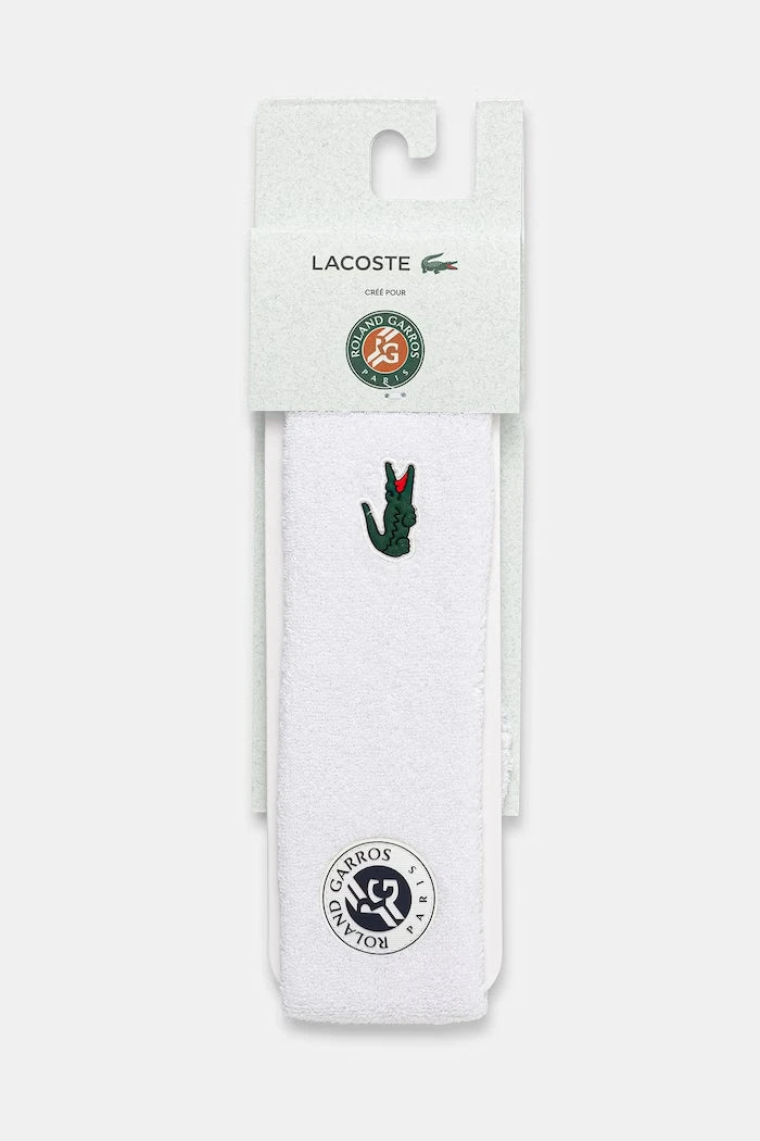 Lacoste лента за глава