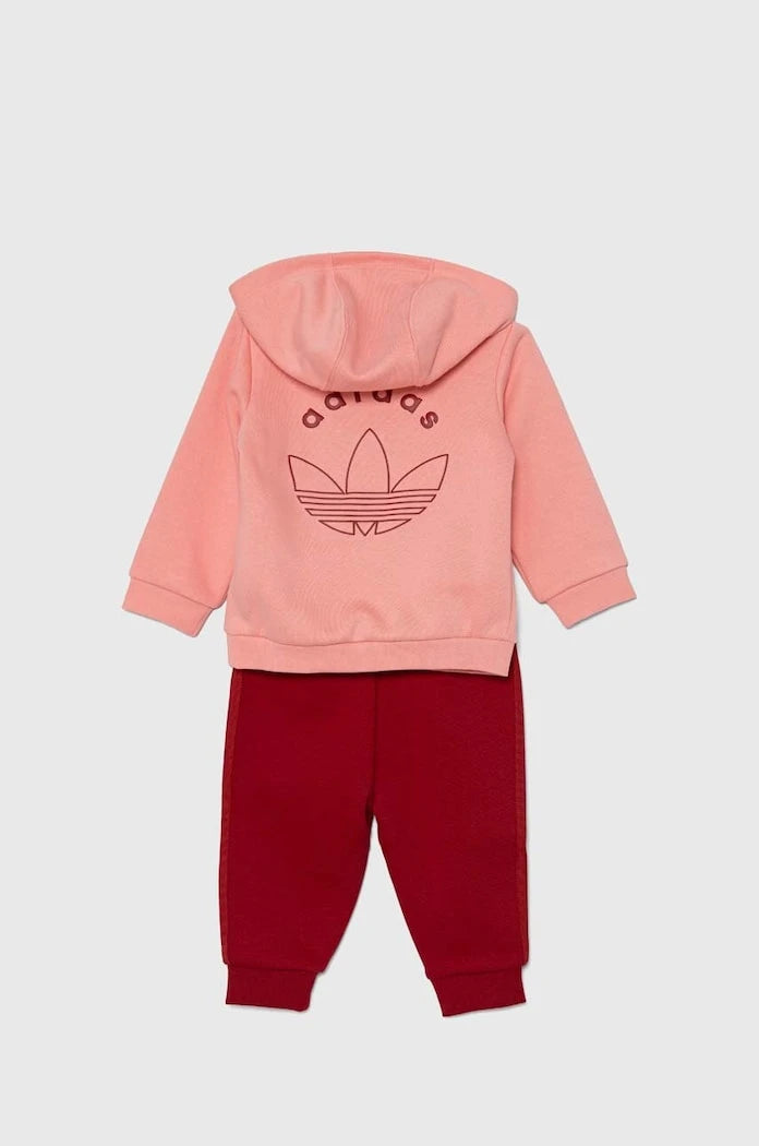 Детски анцуг adidas Originals HOODIE SET