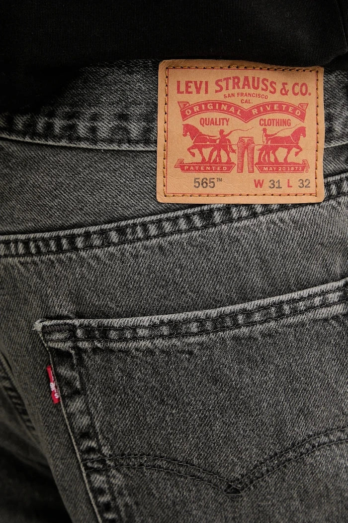 Дънки Levi's 565 LOOSE STRAIGHT
