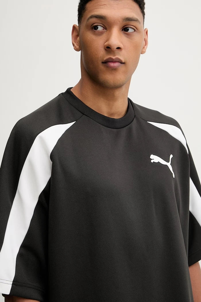 Puma Oversized Pique Tişört