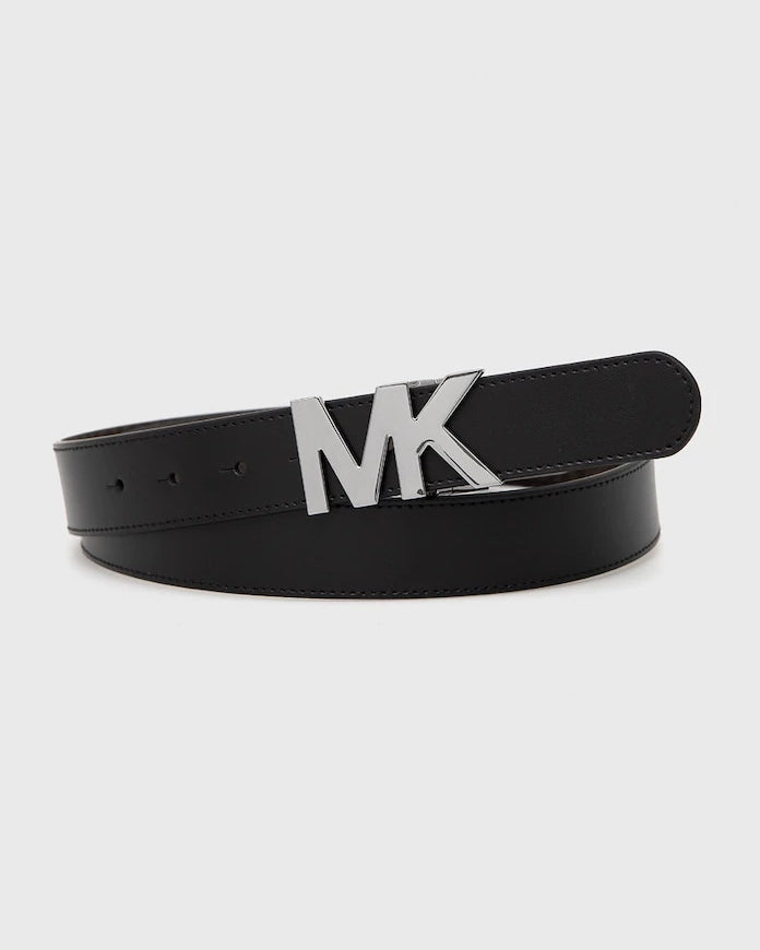 Michael Kors Çift Taraflı Deri Kemer