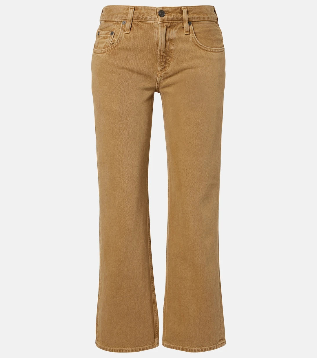 Citizens of Humanity - Faye Vintage straight jeans