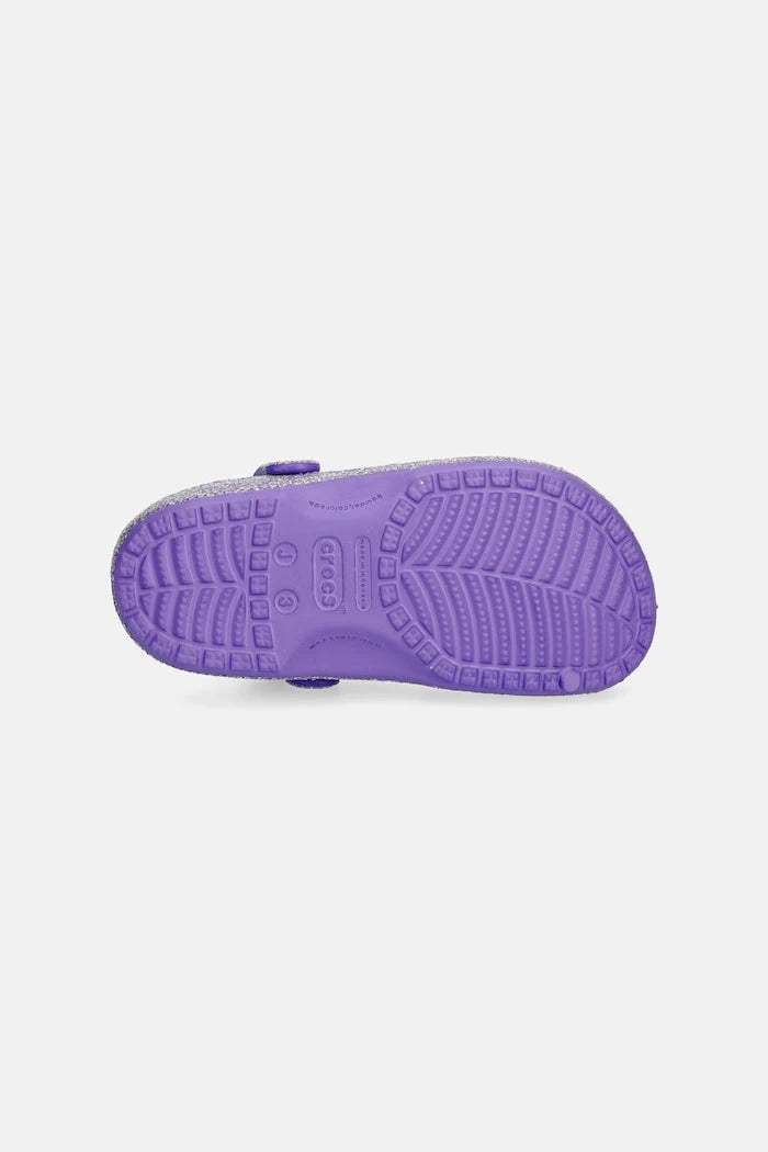 Crocs CLASSIC FANTASY GLITTER CLOG K Çocuk Terliği