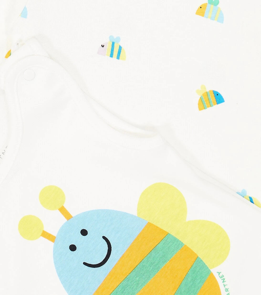 Stella McCartney Kids - Baby set of 2 printed bodysuits