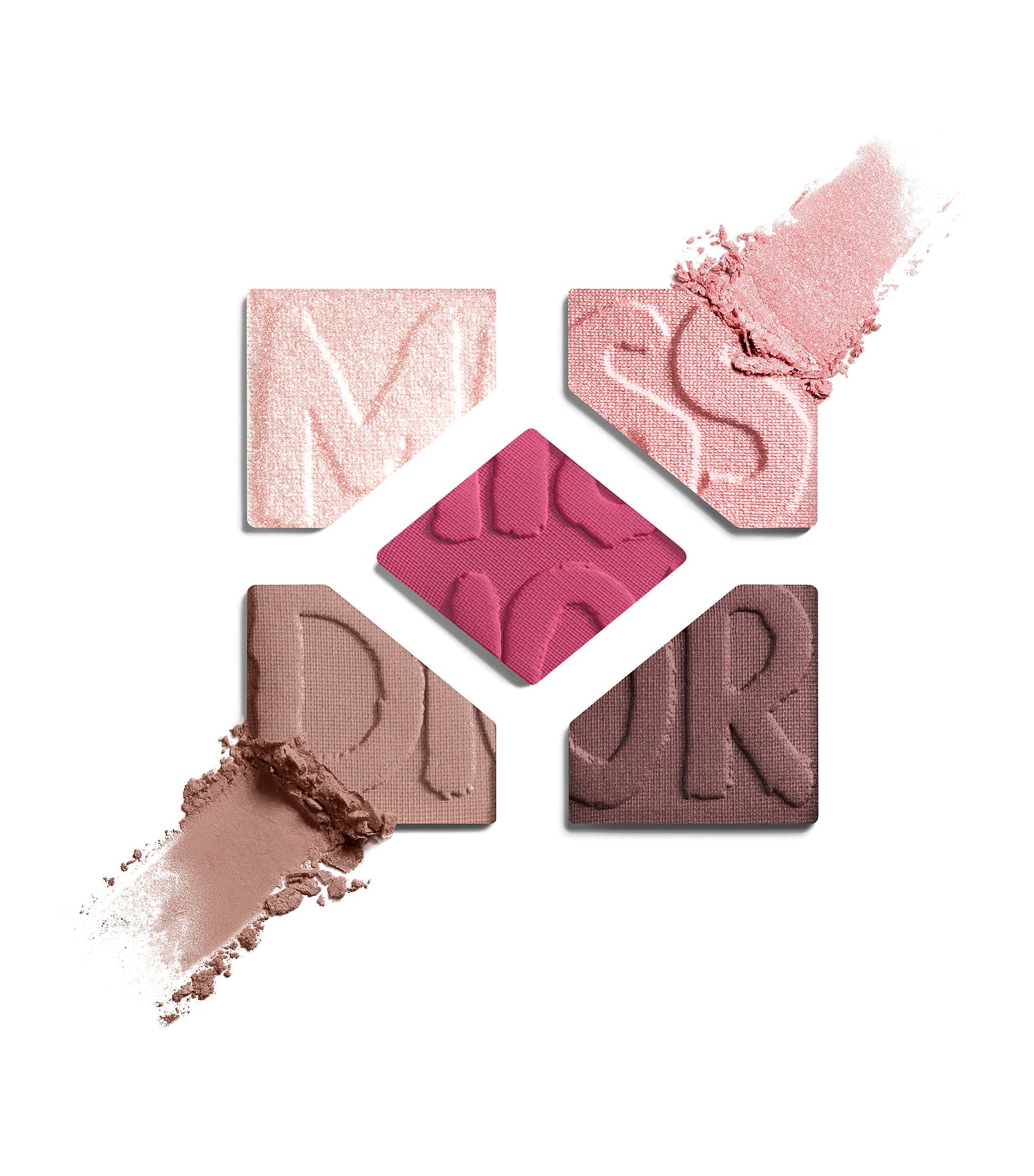 Diorshow 5 Couleurs Eyeshadow Palette