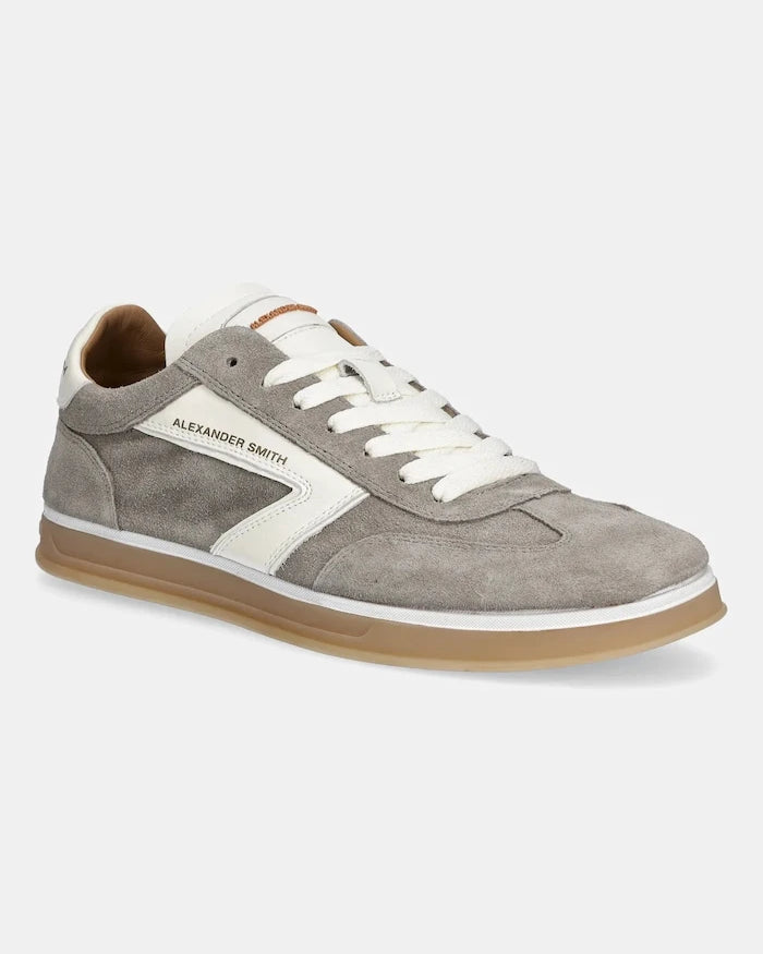 Alexander Smith Thames Deri Sneakers