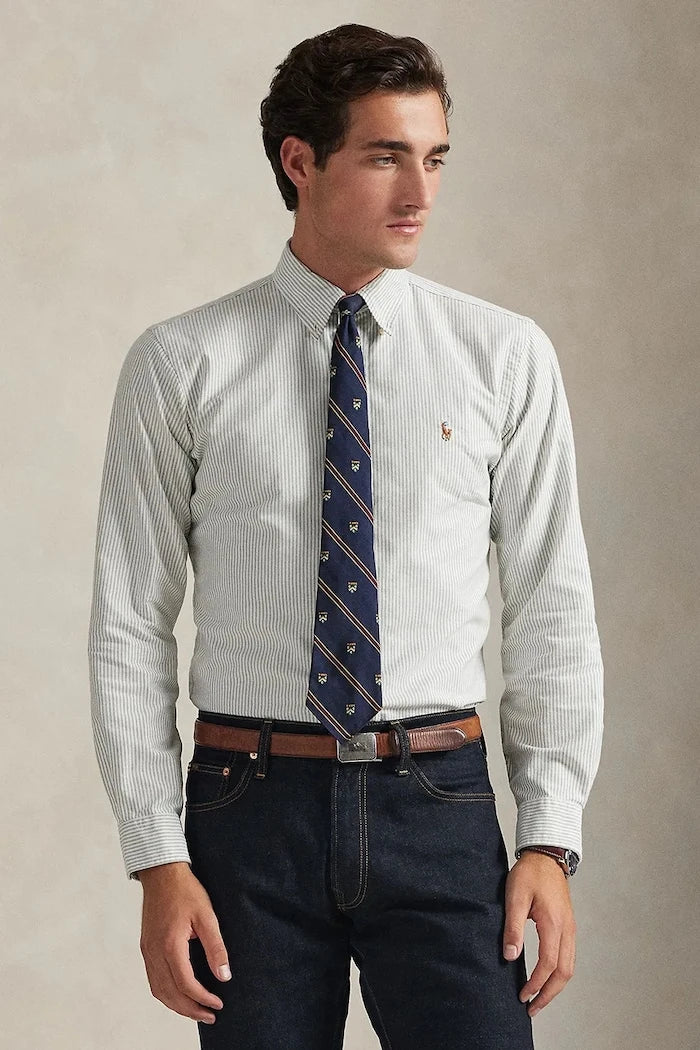 Памучна риза Polo Ralph Lauren