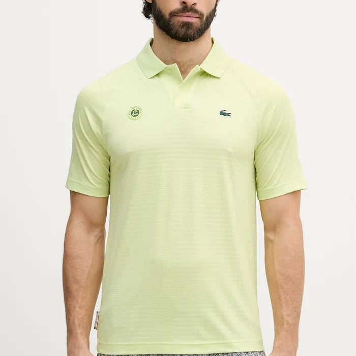 Lacoste мъжка тениска с яка