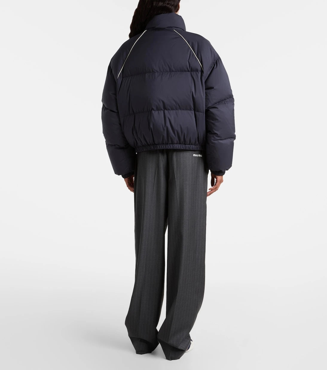 Miu Miu - Technical down jacket