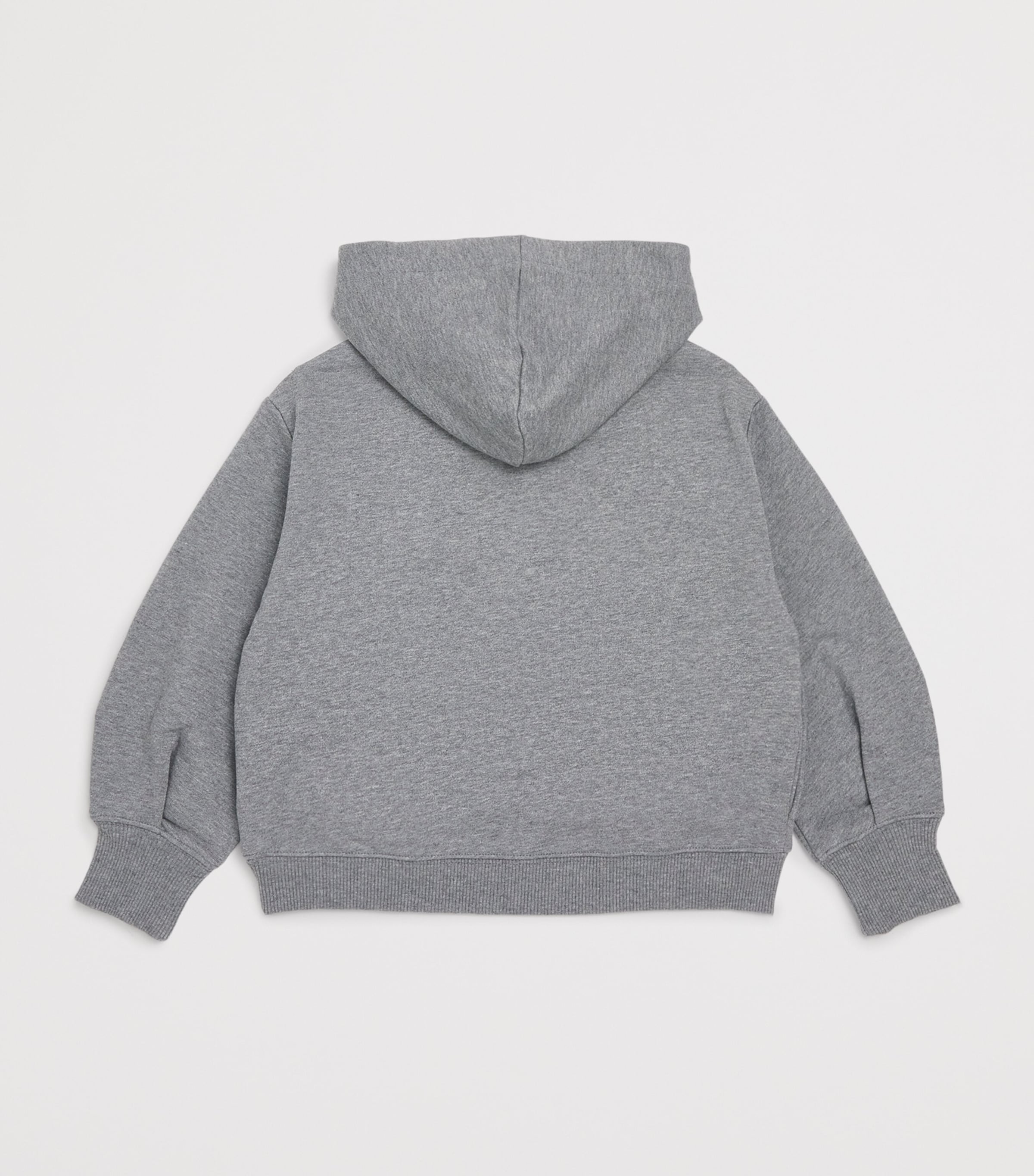 Chloé Kids Cotton Paris Logo Hoodie (14 Years)
