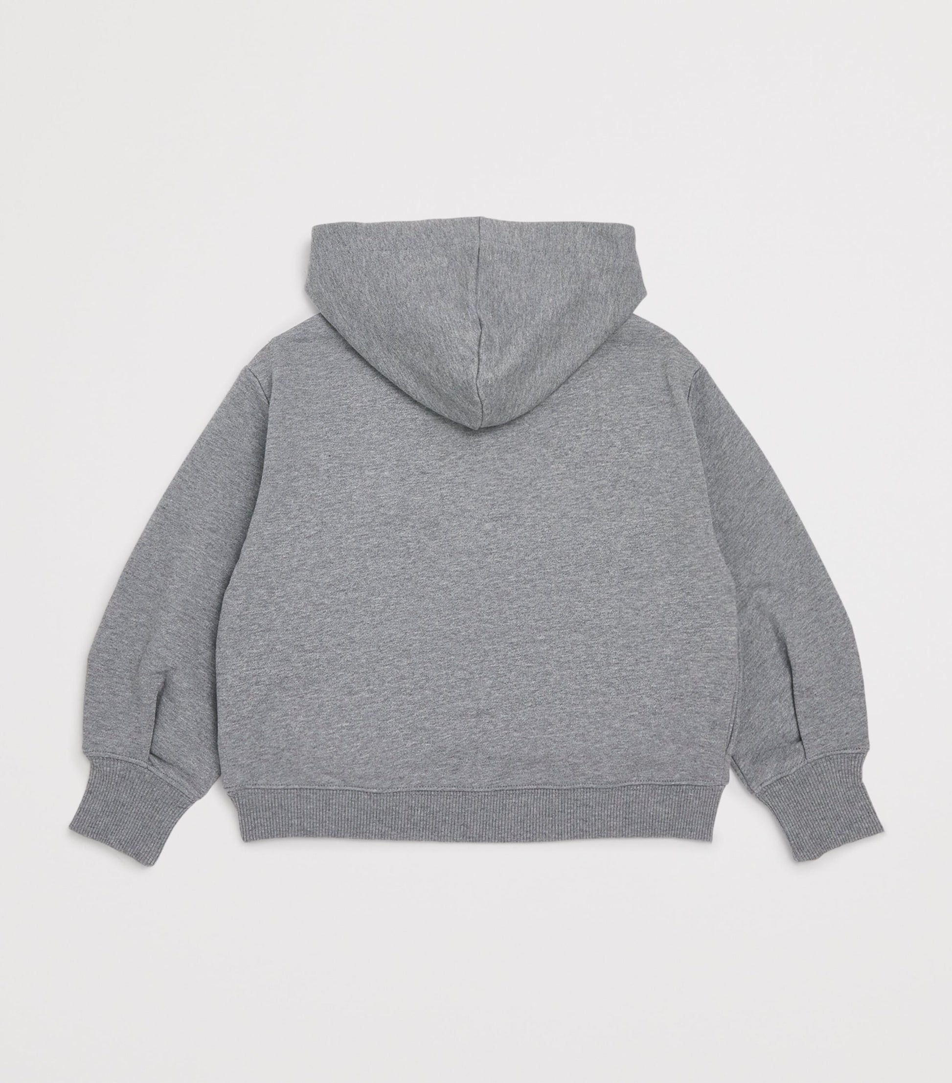 Chloé Kids Cotton Paris Logo Hoodie (14 Years)