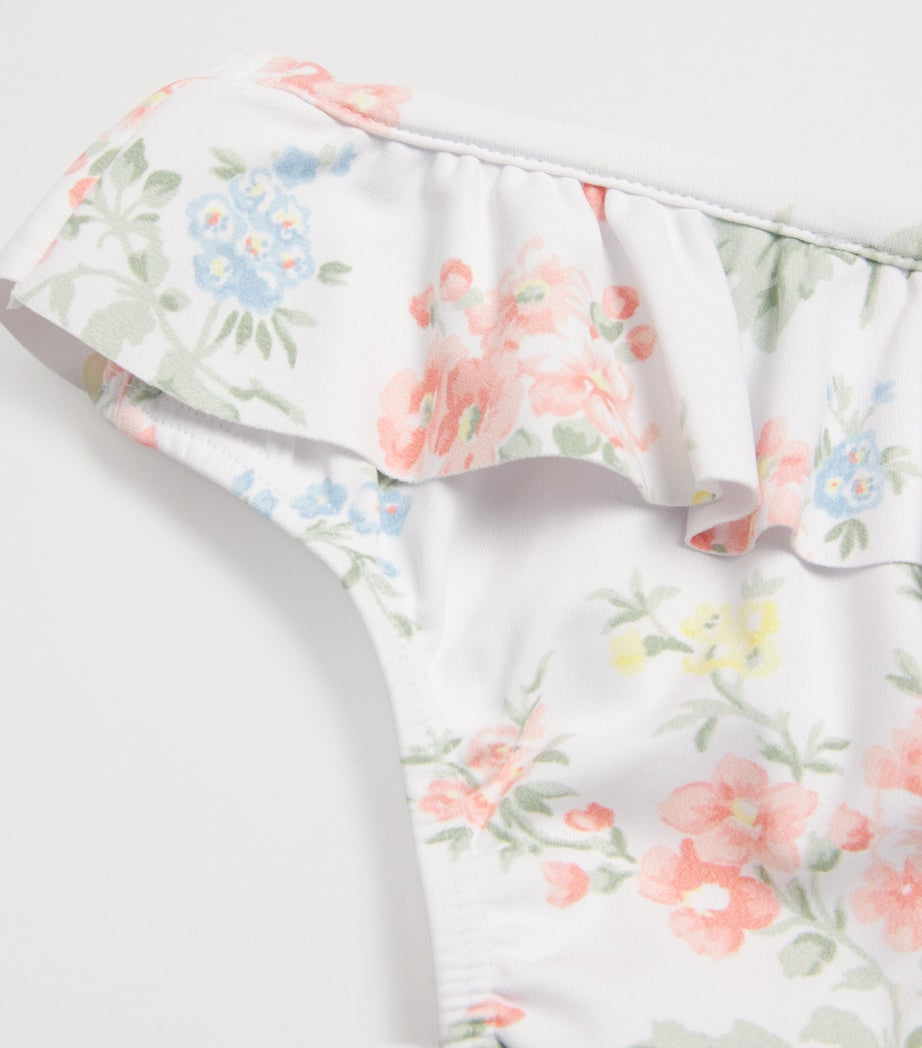 Floral Print Bikini Bottoms (3 Months-3 Years)