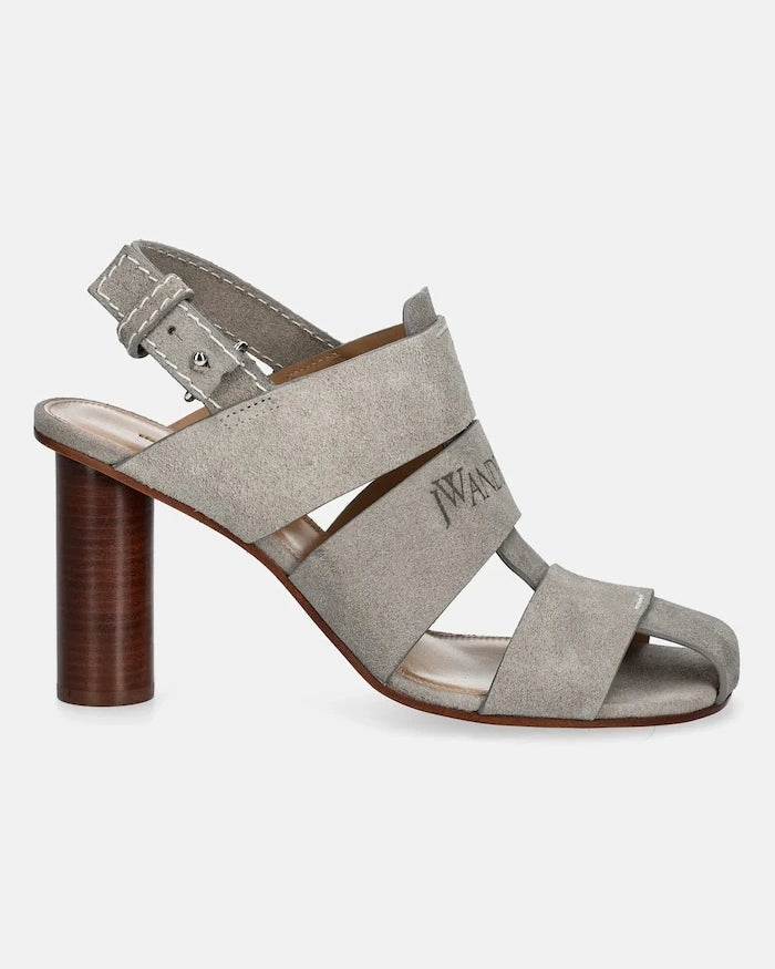 JW Anderson Süet Sandaletler