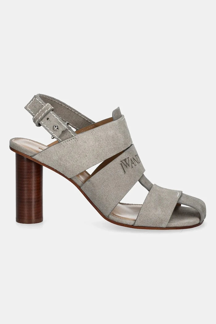 JW Anderson Süet Sandaletler