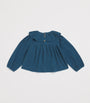 Corduroy Enelia Blouse